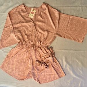 NWT Romper